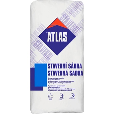 ATLAS Stavební sádra 15kg