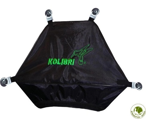 Kolibri Kapsa do čela lode