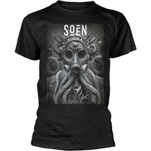 Tričko metal PLASTIC HEAD Soen INCENDIARY černá