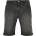 Urban classics мъжки шорти URBAN CLASSICS - Relaxed Fit - TB4156 - автентично черно с пране