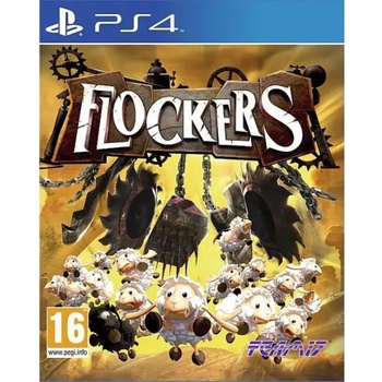 Team17 Flockers (PS4)