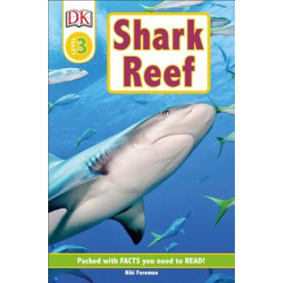 Shark Reef | Niki Foreman