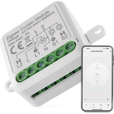EMOS GoSmart modul motorický IP-2121CZ, ZigBee, 1-kanálový