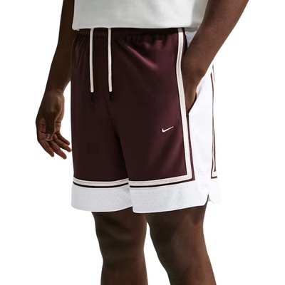 Nike Standard Issue 6" Dri-FIT vínová