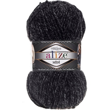 alize Superlana Midi 800 Плетива прежда (20700800-ALIZE)