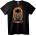 NOONEBRAND Тениска Астронавт DJ - 2XL, Black