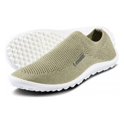 Leguano Scio Green barefoot boty