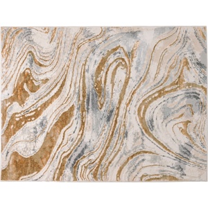 Multidecor Килим STONE 120x160 см бежов/сив (MU0127)