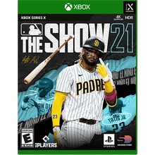 MLB The Show 21 (XSX)