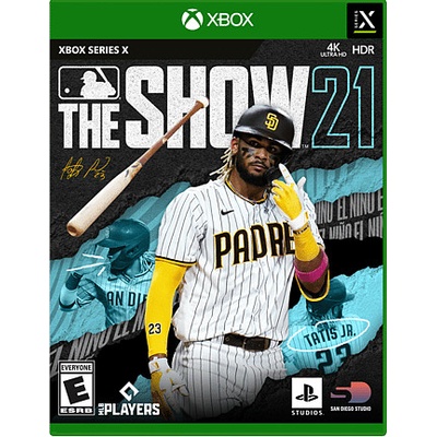 MLB The Show 21 (XSX)