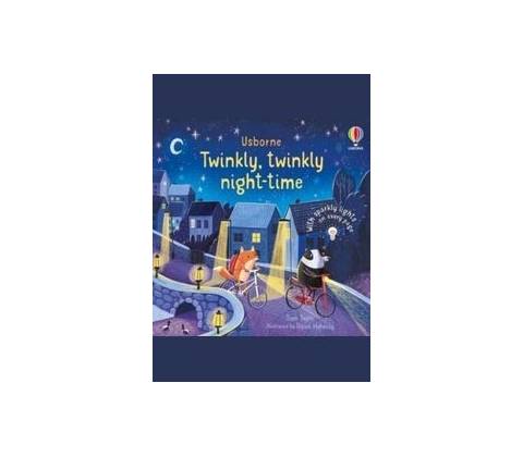 Twinkly Twinkly Night Time