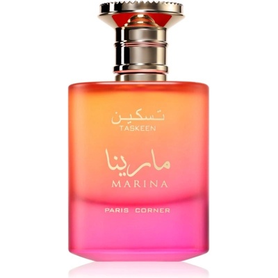 Paris Corner Oriental Collection Taskeen Marina parfémovaná voda dámská 100 ml