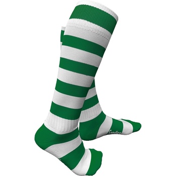 Sondico Юношески чорапи Sondico Football Socks Junior - Green/White