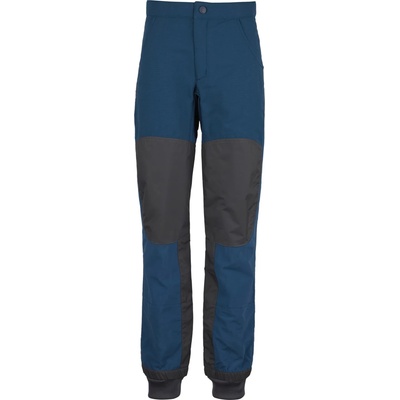 VAUDE Детски туристически панталон Vaude Kid's Caprea Antimos Pants Walking trousers - Dark Sea Uni - размер 98 (EU) (701-2637-0312)
