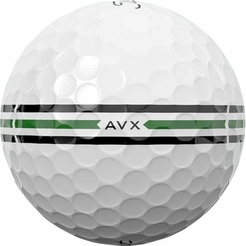 Titleist AVX Aim 360 Soft Alternative to V a X bílé 3 x 3 ks