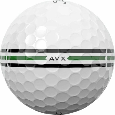 Titleist AVX Aim 360 Soft Alternative to V a X bílé 3 x 3 ks
