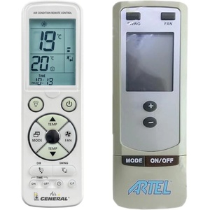General ARTEL clima& depura, RDMI9RN4(A) - луксозно с подсветка дистанционно управление (clima&depura, RDMI9RN4(A))