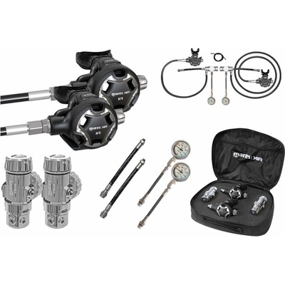 Mares XR Set TEK 28XR TPB - HR - FULL SM TEK SET