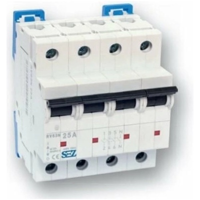 SEZ Krompachy 4mod RV 64 63A