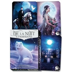 DE LA NUIT LENORMAND DECK (2023)