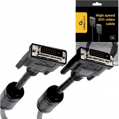 Gembird CC-DVI2-BK-6