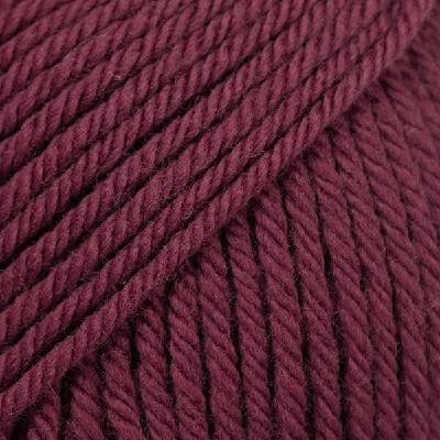 DROPS Daisy DAISY: grape uni colour 36
