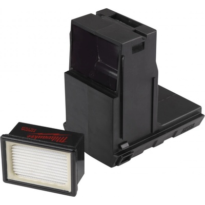 MILWAUKEE Filtračný box pre M18/M28 – 1 ks