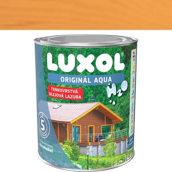 Luxol Originál 4,5 l oregonská pinie