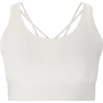 ATHLECIA Дамски спортен сутиен ATHLECIA Women's Gaby V2 Sports Bra - White (114-3282-0512)