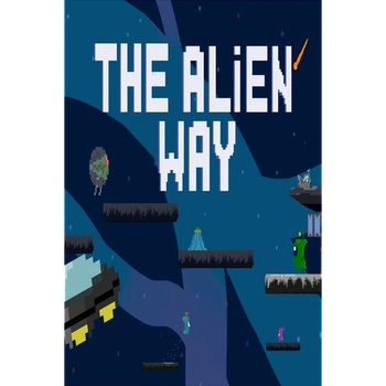 Piece Of Voxel The Alien Way (PC)