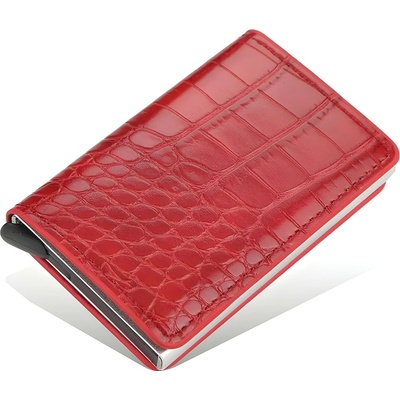 HARAHU MINI WALLET Izmael MA-25560 Bordová