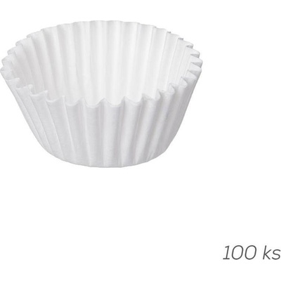 Orion košíčky na muffiny pr. dna 3,1cm 120009 dortis 100 ks