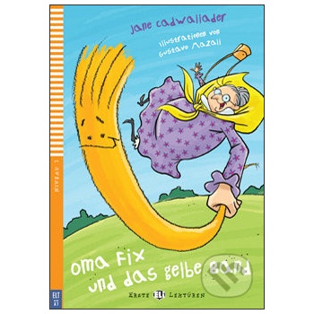 Oma Fix und das Gelbe Band Multi-ROM A0 - Jane Cadwallader