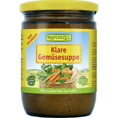 Rapunzel bio Zeleninový vývar s droždím 250 g