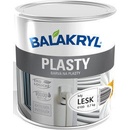 Balakryl PLASTY - farba na plasty 0,7 kg 0245 - tmavo hnedá