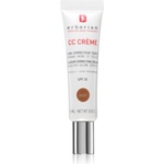 Erborian CC Crème Centella Asiatica CC крем за уеднаквяване тена на лицето SPF 30 цвят Deep 15ml