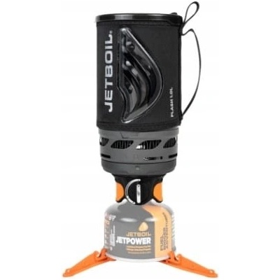 Jetboil NEW FLASH 2.0 1 l Personal Cooking System carbon