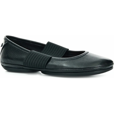 Camper Right Sella Negro/Islá Ry Negro Black