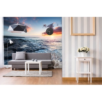 DIMEX ART s. r. o Самозалепваща се флизелинова фототапета драматичен небесен здрач 375 x 250 см