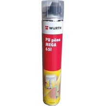 WURTH 1K pena do pištole PU MEGA 770 ml