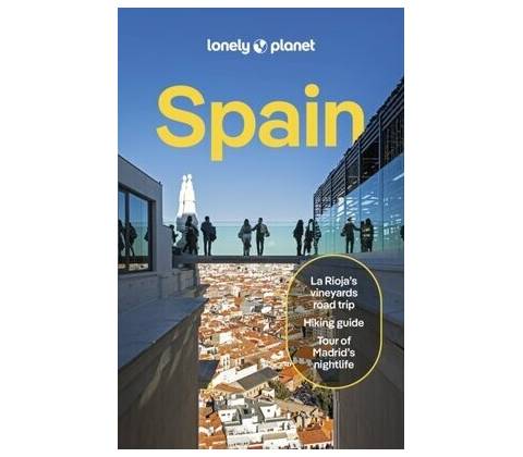Spain - Lonely Planet