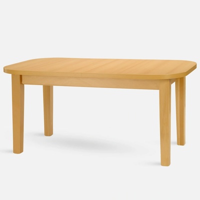 ITTC Stima Stůl MA x I FORTE Rozměr 160 x 85 cm + 2 x 35 cm Odstín Buk