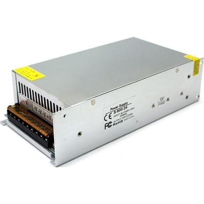 Napájací zdroj 24V, 33.3 - 800W