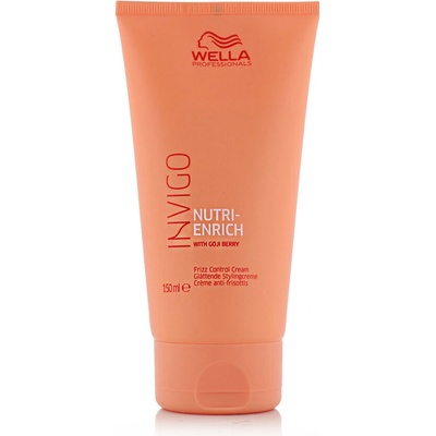 Wella Invigo Nutri-Enrich Frizz Control Cream na vlasy 150 ml