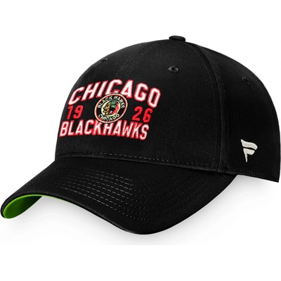 Fanatics True Classic Unstructured Chicago Blackhawks