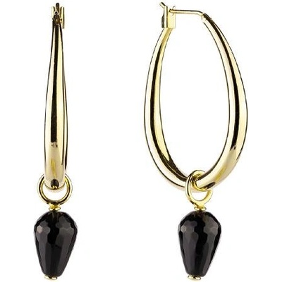 Rebecca Дамски обеци с нефрит Rebecca BTUOON03 (BTUOON03)