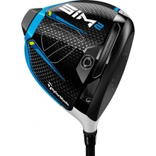 TaylorMade Driver SIM 2 Max pravé 10,5° Regular