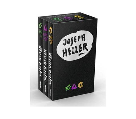 Joseph Heller set Joseph Heller