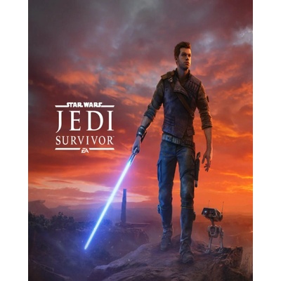 Star Wars Jedi: Survivor