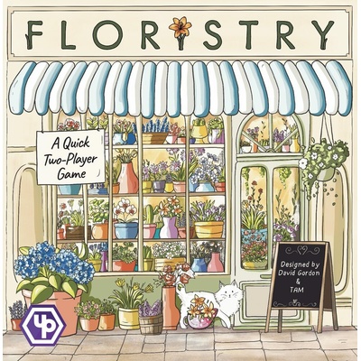 UP Games Floristry